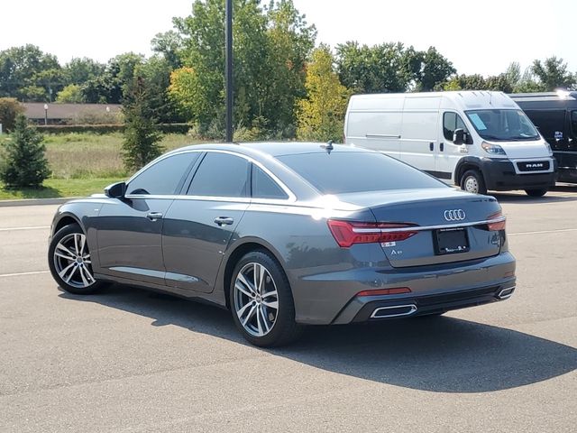 2019 Audi A6 Premium