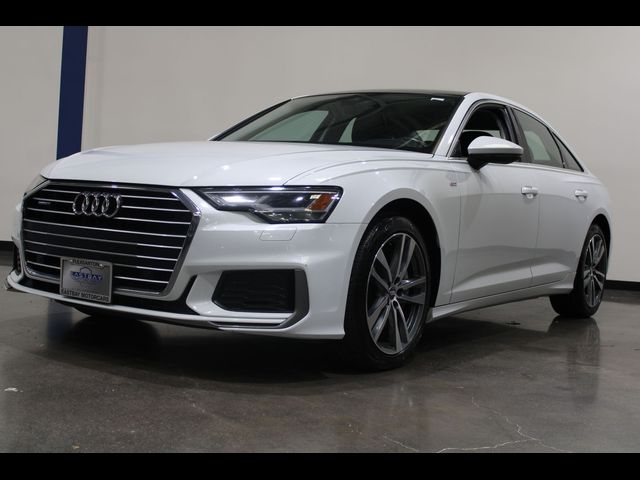 2019 Audi A6 Premium