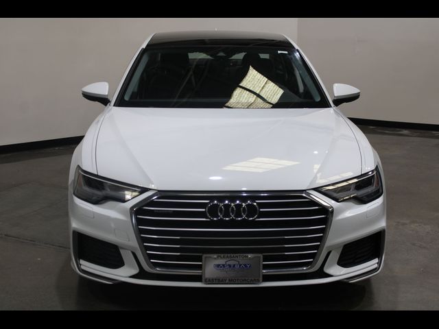 2019 Audi A6 Premium