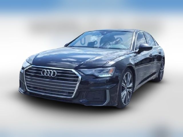 2019 Audi A6 Premium