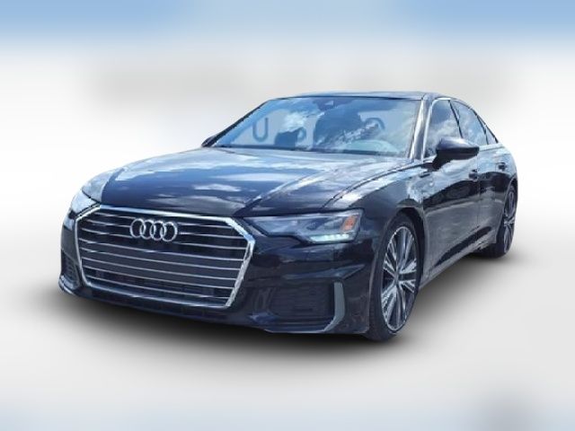 2019 Audi A6 Premium