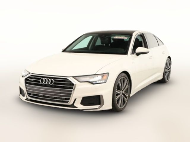 2019 Audi A6 Premium