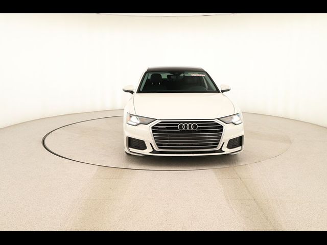 2019 Audi A6 Premium