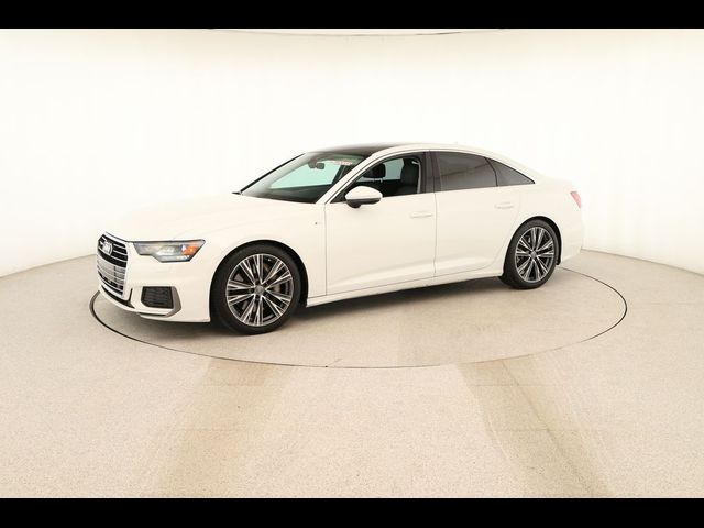 2019 Audi A6 Premium