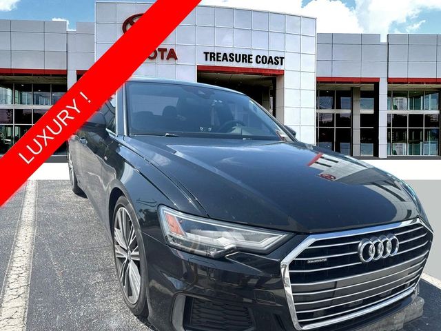 2019 Audi A6 Premium