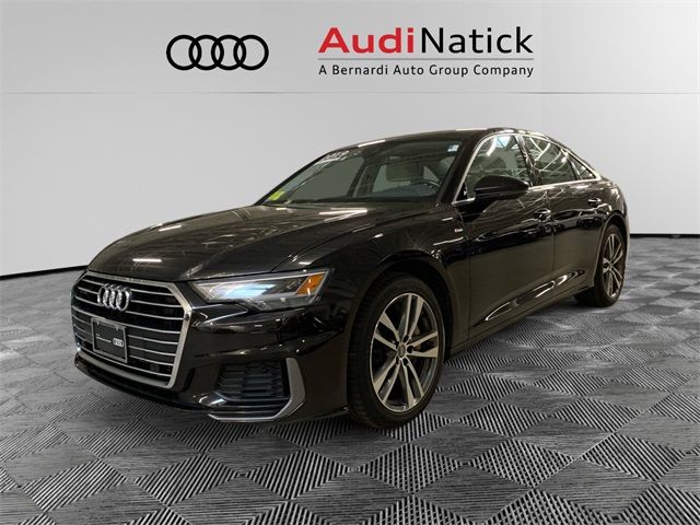 2019 Audi A6 Premium