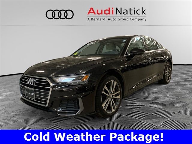 2019 Audi A6 Premium