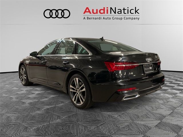 2019 Audi A6 Premium