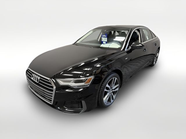 2019 Audi A6 Premium
