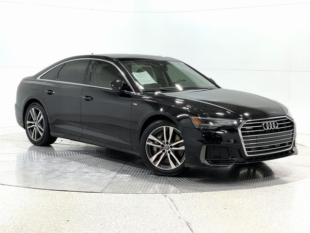 2019 Audi A6 Premium