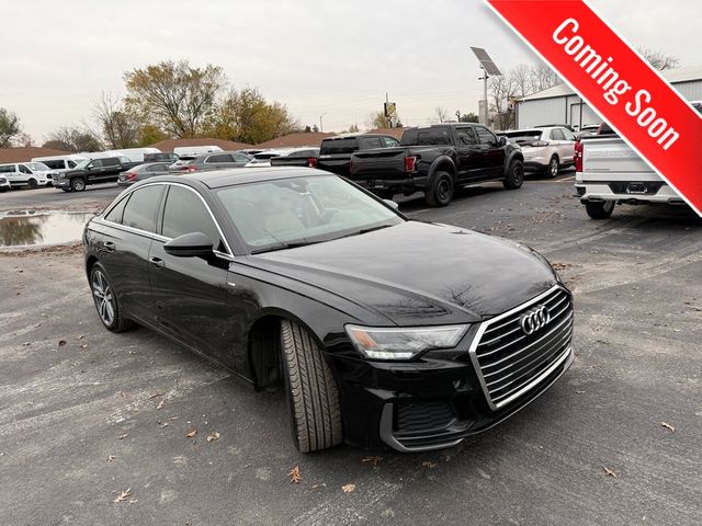 2019 Audi A6 Premium