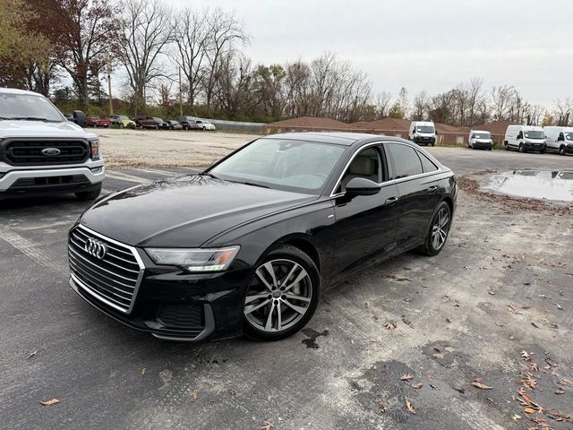 2019 Audi A6 Premium