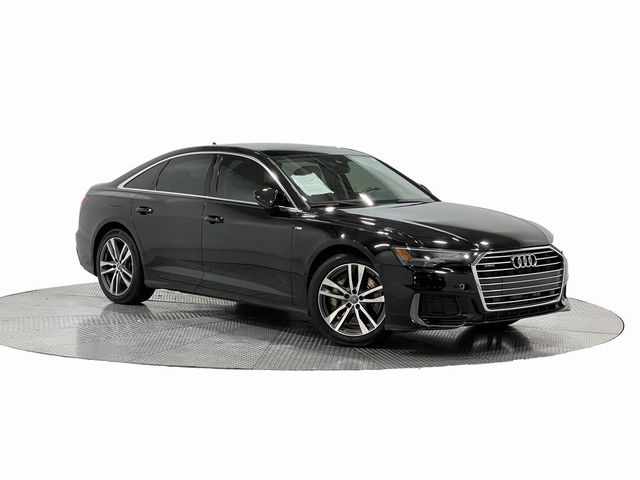 2019 Audi A6 Premium