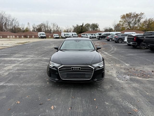 2019 Audi A6 Premium