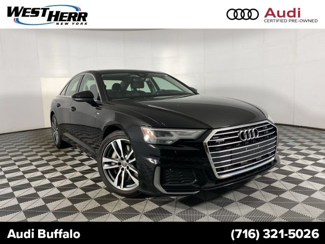 2019 Audi A6 Premium