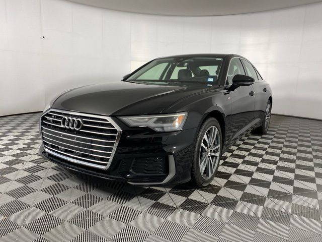 2019 Audi A6 Premium