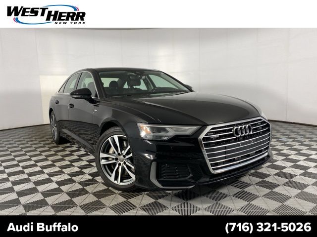 2019 Audi A6 Premium