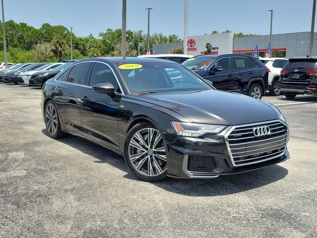 2019 Audi A6 Premium
