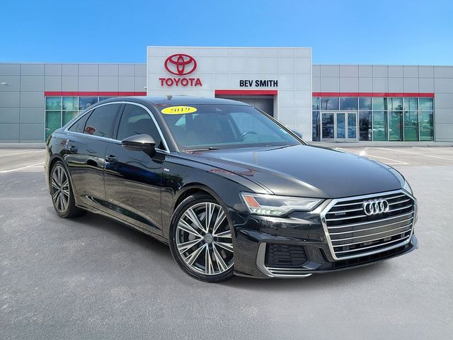 2019 Audi A6 Premium