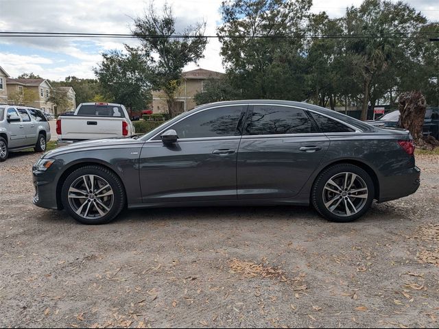 2019 Audi A6 Premium