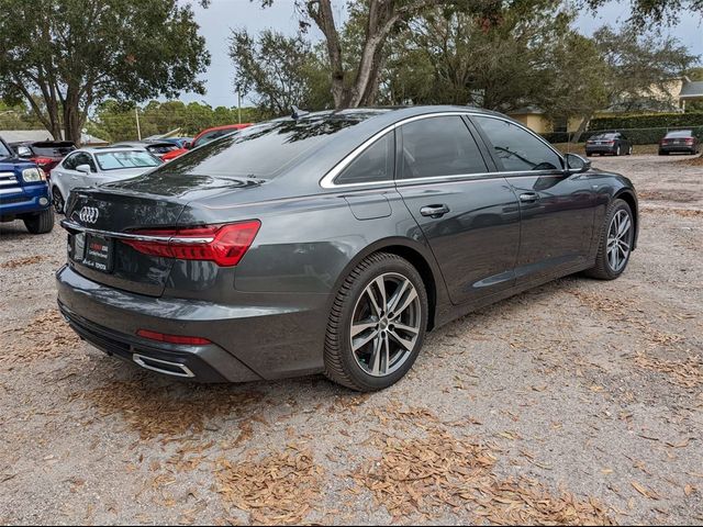 2019 Audi A6 Premium