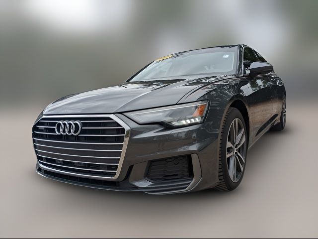 2019 Audi A6 Premium