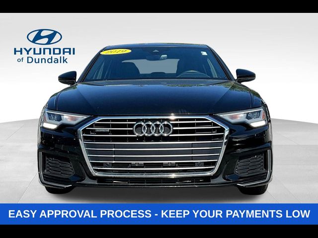 2019 Audi A6 Premium