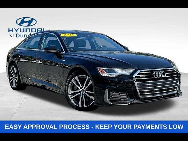 2019 Audi A6 Premium