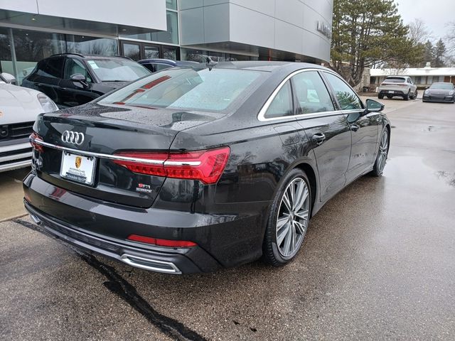 2019 Audi A6 Premium
