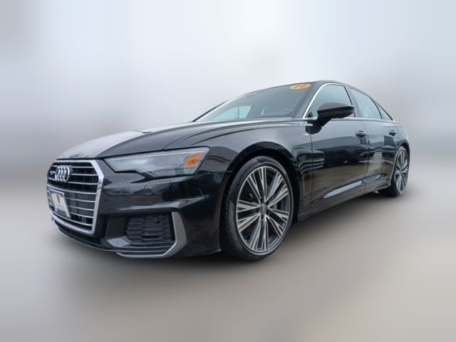 2019 Audi A6 Premium