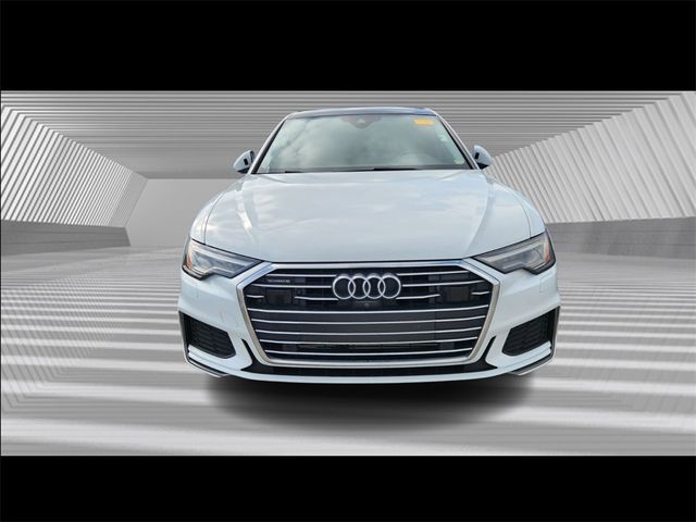 2019 Audi A6 Premium Plus