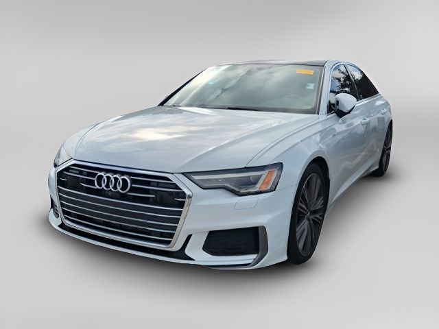 2019 Audi A6 Premium Plus