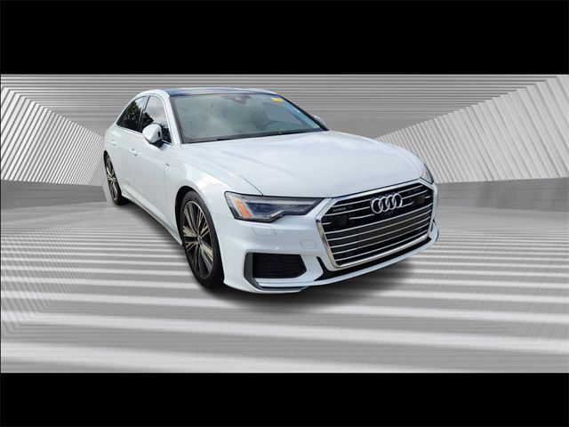 2019 Audi A6 Premium Plus