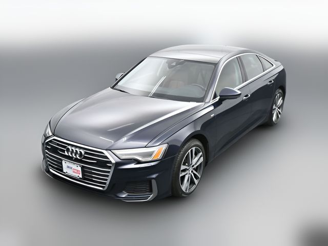 2019 Audi A6 Premium Plus