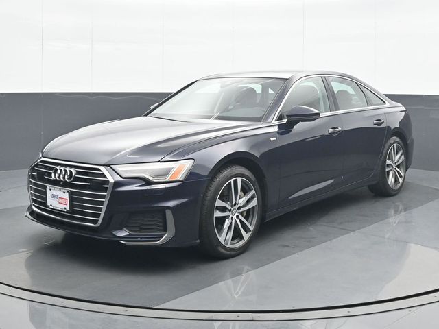 2019 Audi A6 Premium Plus