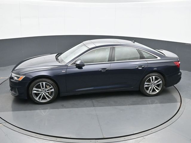 2019 Audi A6 Premium Plus