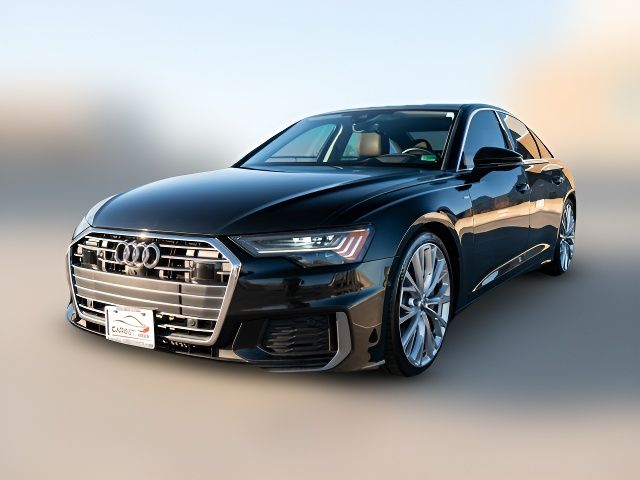 2019 Audi A6 Prestige