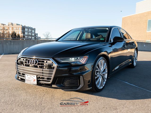 2019 Audi A6 Prestige