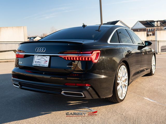 2019 Audi A6 Prestige