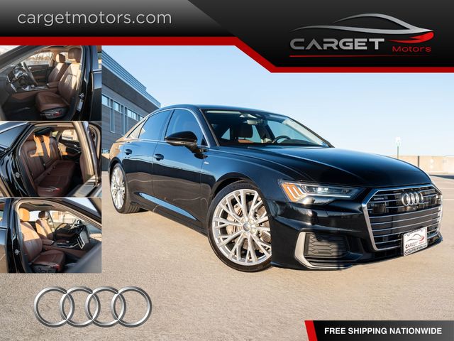 2019 Audi A6 Prestige