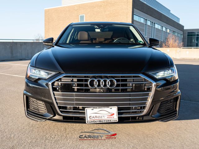 2019 Audi A6 Prestige