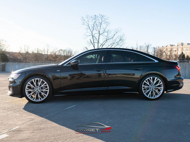 2019 Audi A6 Prestige