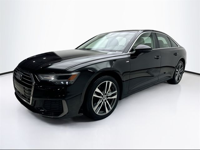 2019 Audi A6 Premium