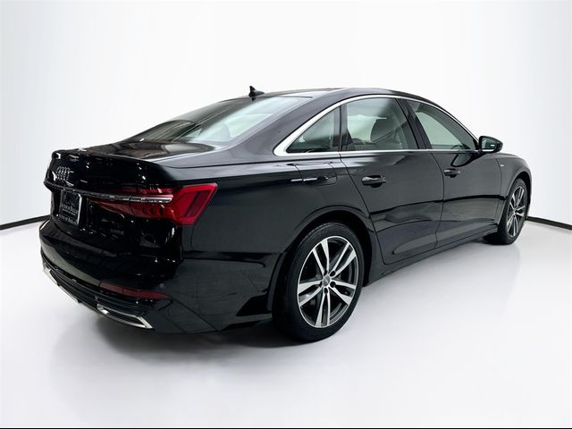 2019 Audi A6 Premium