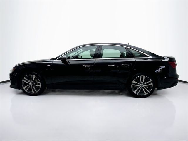 2019 Audi A6 Premium