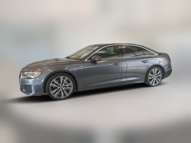 2019 Audi A6 Premium Plus