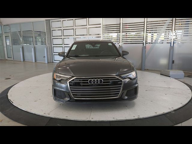 2019 Audi A6 Premium Plus