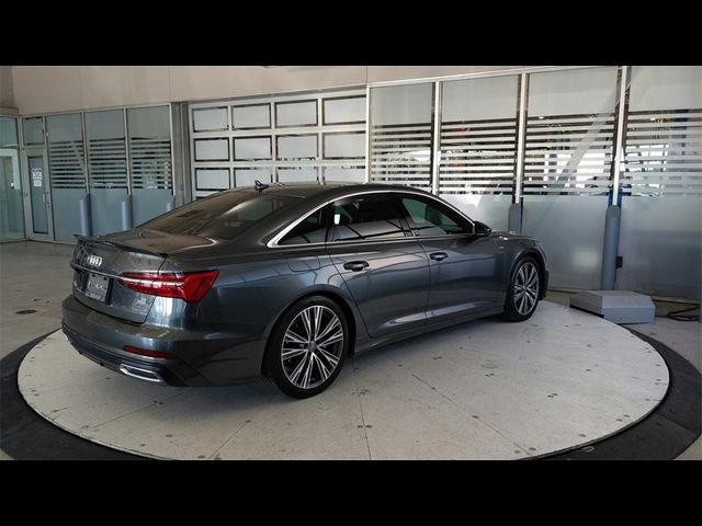 2019 Audi A6 Premium Plus