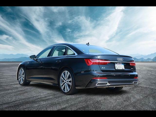 2019 Audi A6 Premium Plus