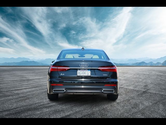 2019 Audi A6 Premium Plus